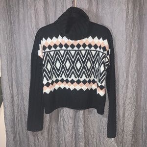 SO Turtle Neck Sweater